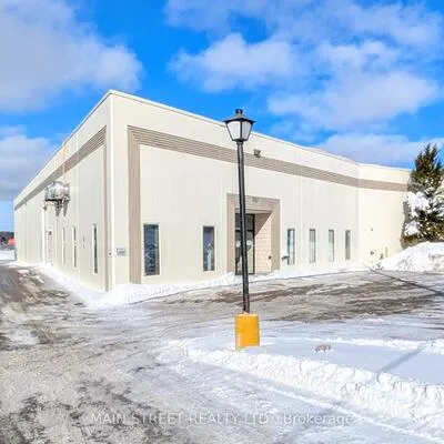 350, Industrial, Aurora Village, Aurora