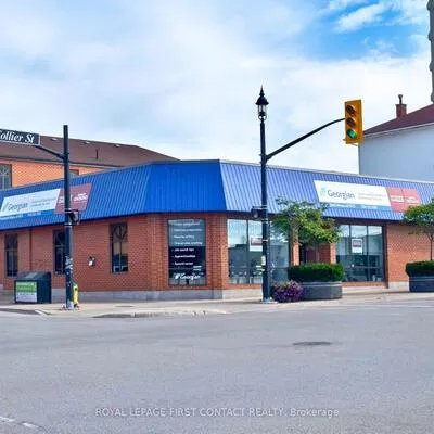 48, Collier, City Centre, Barrie