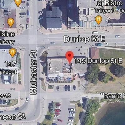 149, Dunlop, Lakeshore, Barrie