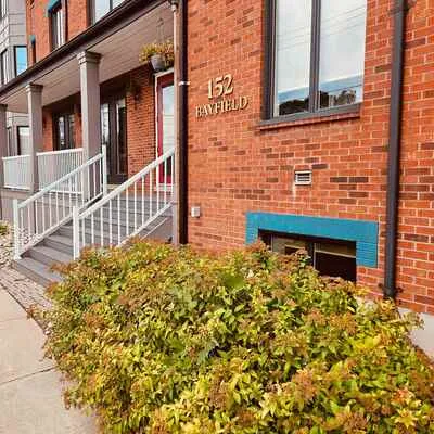 152,&nbsp;Bayfield, City Centre, Barrie