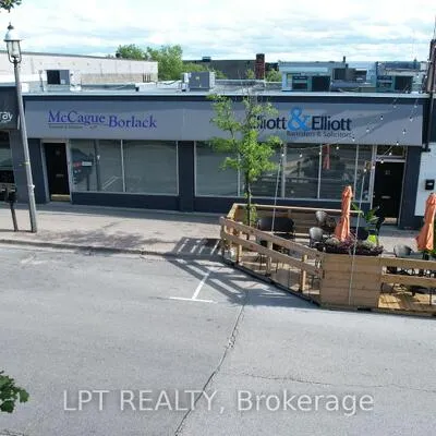 57, Collier, City Centre, Barrie