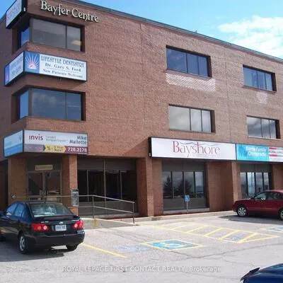 11, Ferris, Bayfield, Barrie