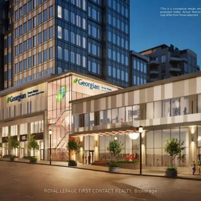 90, Collier, City Centre, Barrie