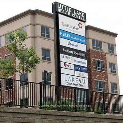 11, Lakeside, Little Lake, Barrie