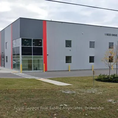 1, Reid, 400 West, Barrie