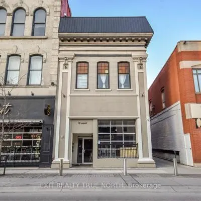 12, Dunlop, City Centre, Barrie