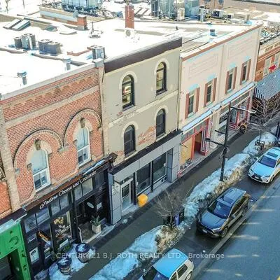 119, Dunlop, City Centre, Barrie