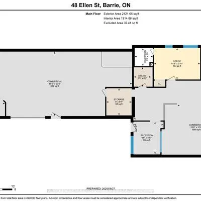 48, Ellen, City Centre, Barrie