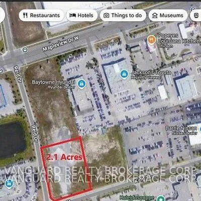 00000, King, 400 West, Barrie