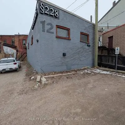 12, CHASE MCEACHERN, City Centre, Barrie