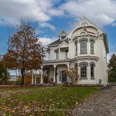 72,&nbsp;High, Queen's Park, Barrie