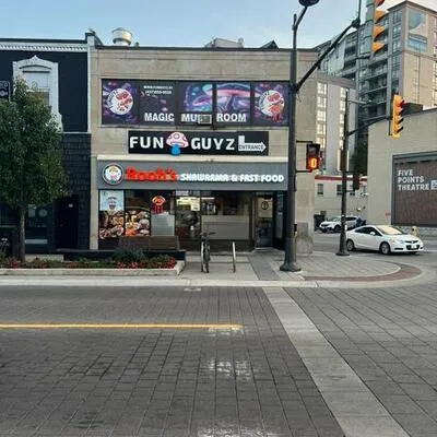 1,&nbsp;Dunlop, City Centre, Barrie