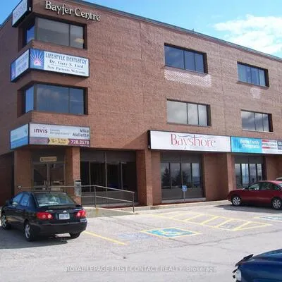 11,&nbsp;Ferris, Bayfield, Barrie