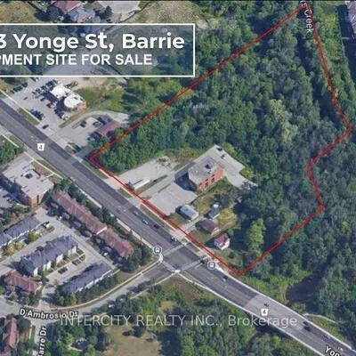 505-*, Yonge, Painswick North, Barrie