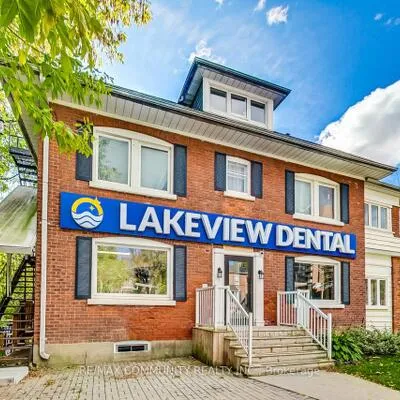 123, Collier, City Centre, Barrie