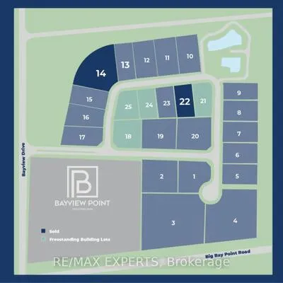 70,&nbsp;IRONSTONE, 400 East, Barrie