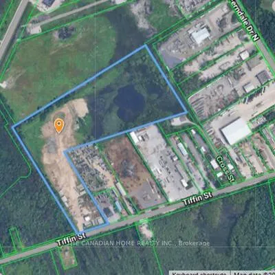 472,&nbsp;Tiffin, 400 North, Barrie