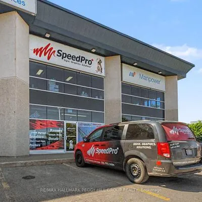 132,&nbsp;Commerce Park, 400 West, Barrie