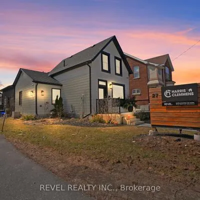 27,&nbsp;Victoria, City Centre, Barrie