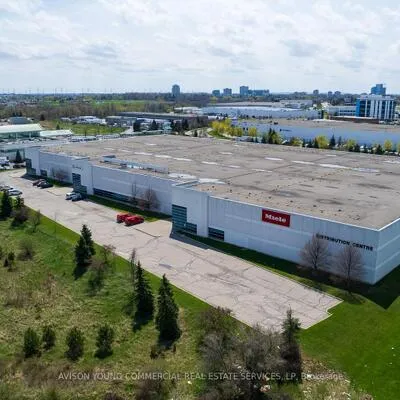 180,&nbsp;Biscayne, Steeles Industrial, Brampton