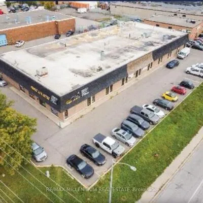 6, Bramsteele, Brampton East Industrial, Brampton
