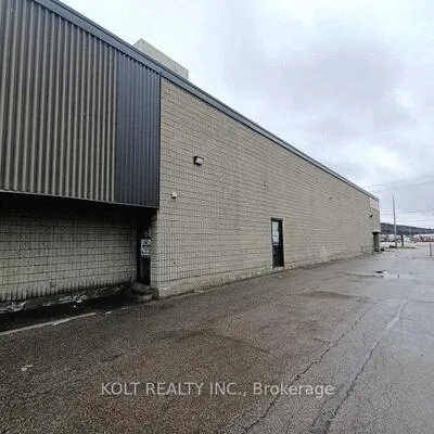 286, Rutherford, Steeles Industrial, Brampton