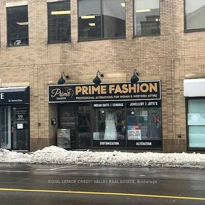 1, Nelson, Downtown Brampton, Brampton