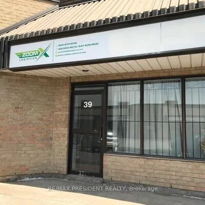 2500, Williams, Gore Industrial North, Brampton