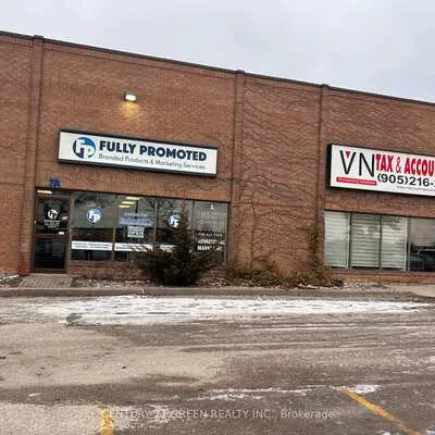 100, Wilkinson, Brampton East Industrial, Brampton