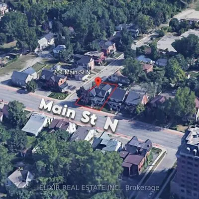 204,&nbsp;Main, Downtown Brampton, Brampton