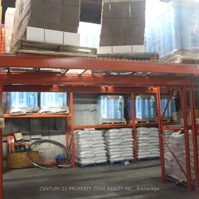 173, Advance, Steeles Industrial, Brampton