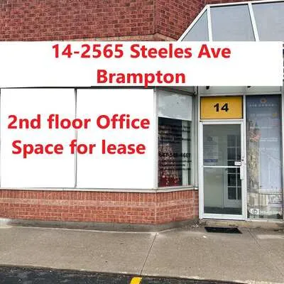 2565, Steeles, Steeles Industrial, Brampton