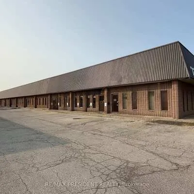 225, Advance, Steeles Industrial, Brampton