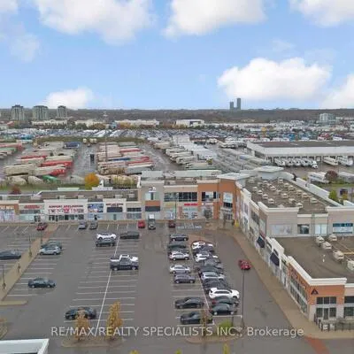 20, Maritime Ontario, Airport Road/ Highway 7 Business Centre, Brampton