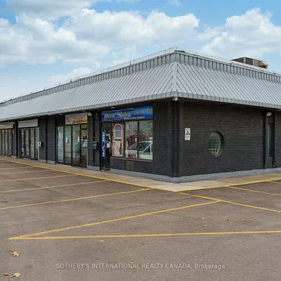 289, Rutherford, Brampton East Industrial, Brampton