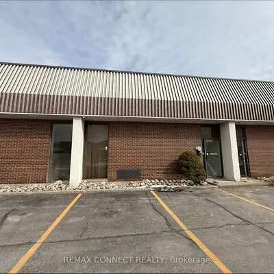 14, Melanie, Steeles Industrial, Brampton