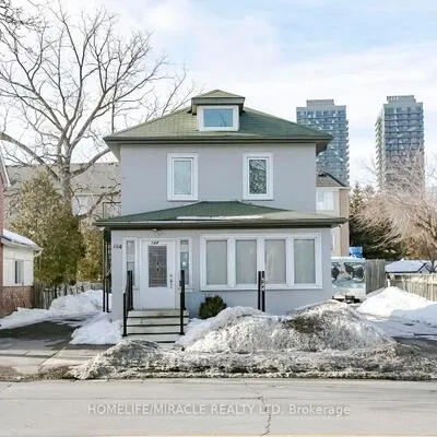 144, Queen, Downtown Brampton, Brampton