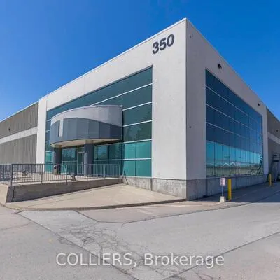 350, Parkhurst, Parkway Belt Industrial Area, Brampton