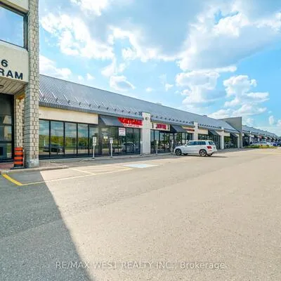 7956, Torbram, Steeles Industrial, Brampton