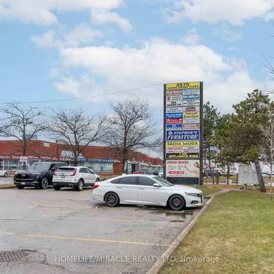 2575, Steeles, Steeles Industrial, Brampton