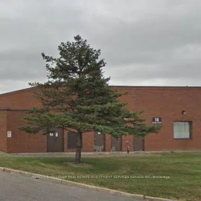 18,&nbsp;Bram, Brampton East Industrial, Brampton