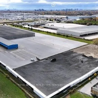 2600,&nbsp;North Park, Bramalea North Industrial, Brampton
