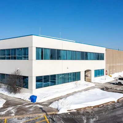 2600,&nbsp;North Park, Bramalea North Industrial, Brampton