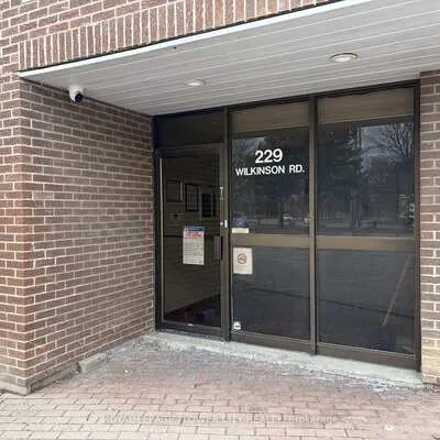 229,&nbsp;Wilkinson, Steeles Industrial, Brampton