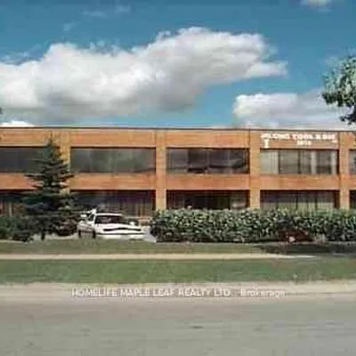 287,&nbsp;Deerhurst, Gore Industrial South, Brampton
