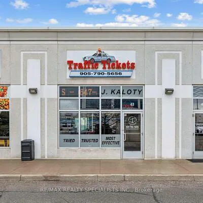7920,&nbsp;Hurontario, Fletcher's Creek South, Brampton