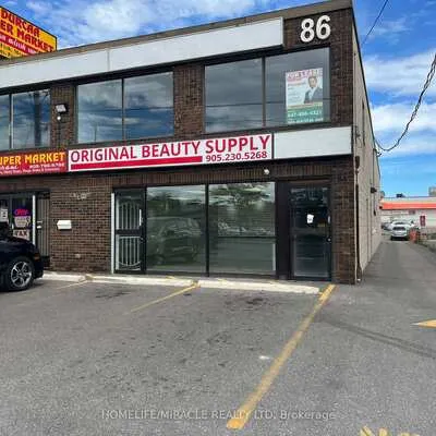 86,&nbsp;Kennedy, Brampton East Industrial, Brampton
