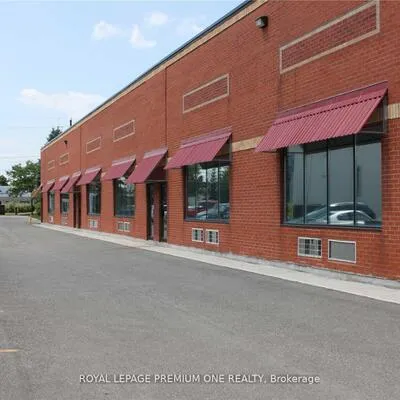 83,&nbsp;Nuggett, Bramalea South Industrial, Brampton