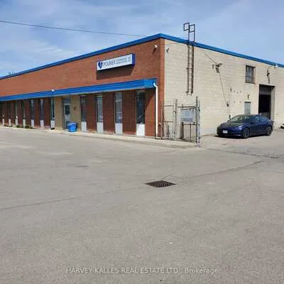 27,&nbsp;Selby, Brampton East Industrial, Brampton