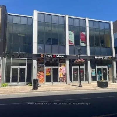 6,&nbsp;George, Downtown Brampton, Brampton